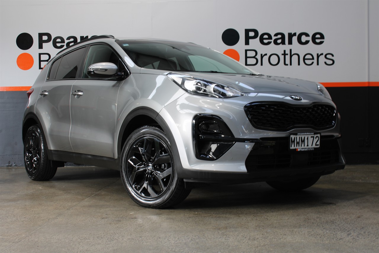 2020 Kia Sportage