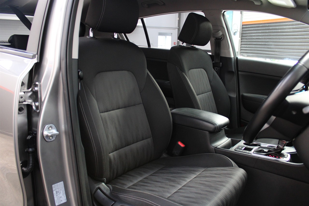 2020 Kia Sportage