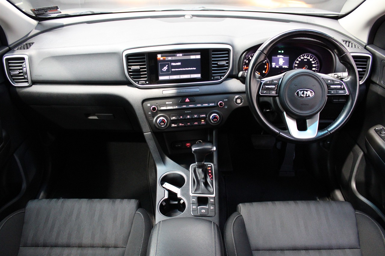 2020 Kia Sportage