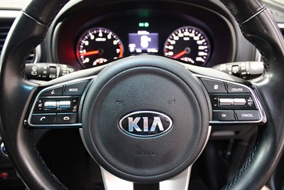 2020 Kia Sportage - Thumbnail