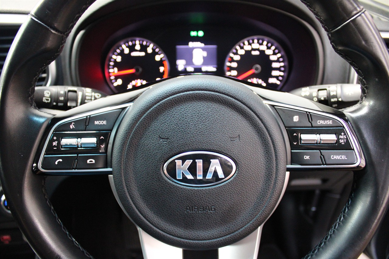 2020 Kia Sportage