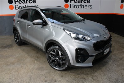 2020 Kia Sportage - Thumbnail