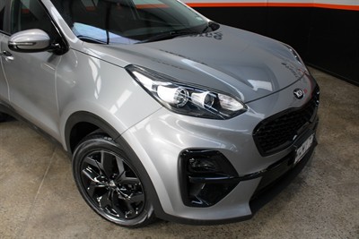 2020 Kia Sportage - Thumbnail