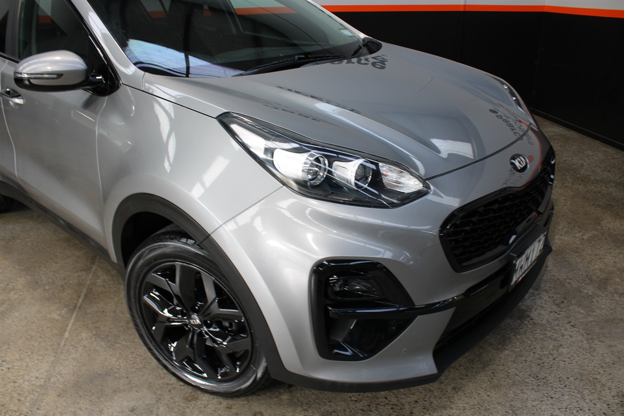2020 Kia Sportage