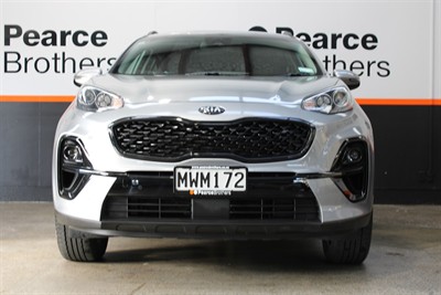 2020 Kia Sportage - Thumbnail