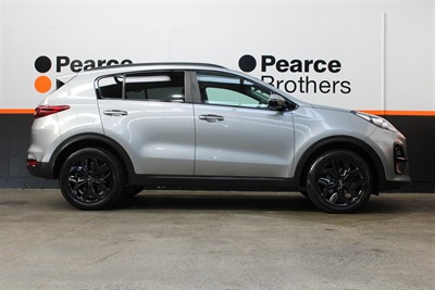 2020 Kia Sportage - Thumbnail