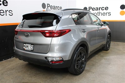 2020 Kia Sportage - Thumbnail