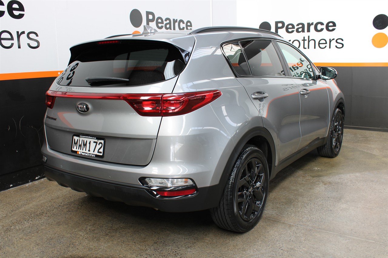 2020 Kia Sportage