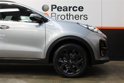 2020 Kia Sportage - Thumbnail