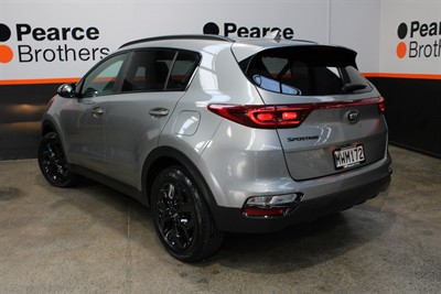 2020 Kia Sportage - Thumbnail