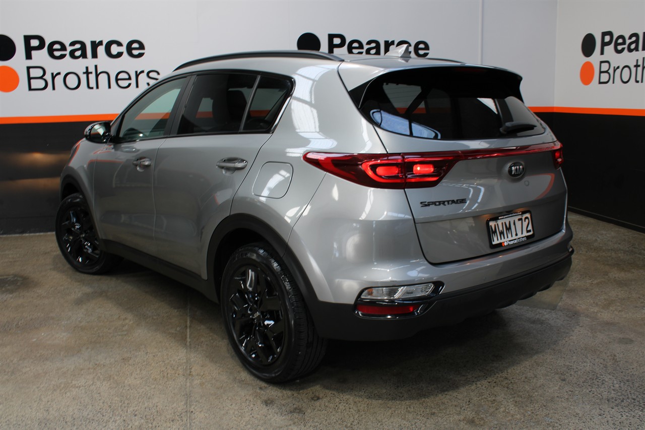 2020 Kia Sportage