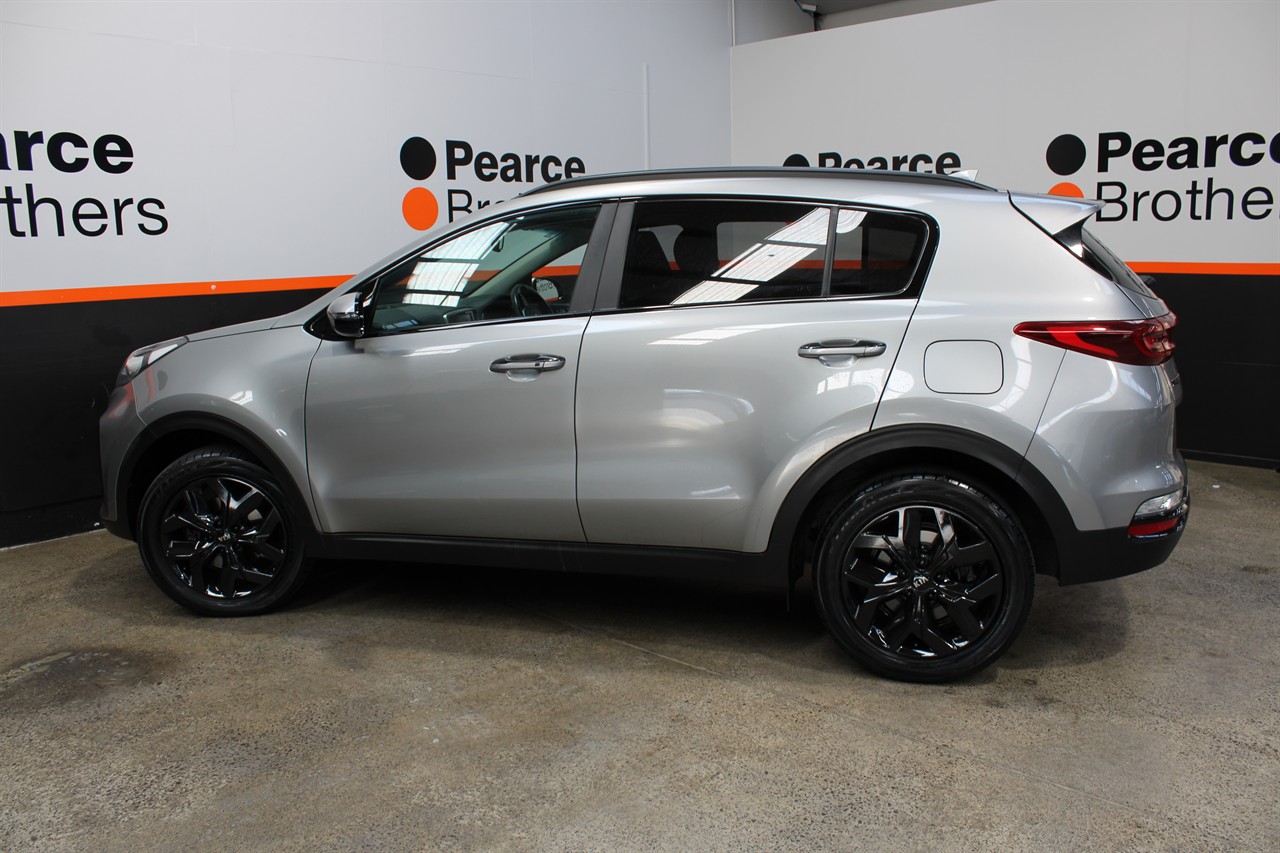 2020 Kia Sportage
