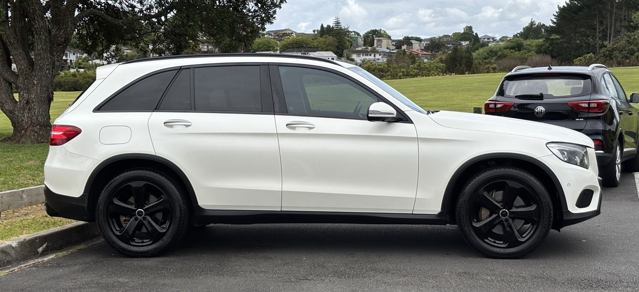 2018 Mercedes-Benz GLC 250