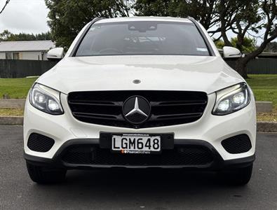 2018 Mercedes-Benz GLC 250 - Thumbnail