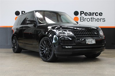 2016 Land Rover Range Rover