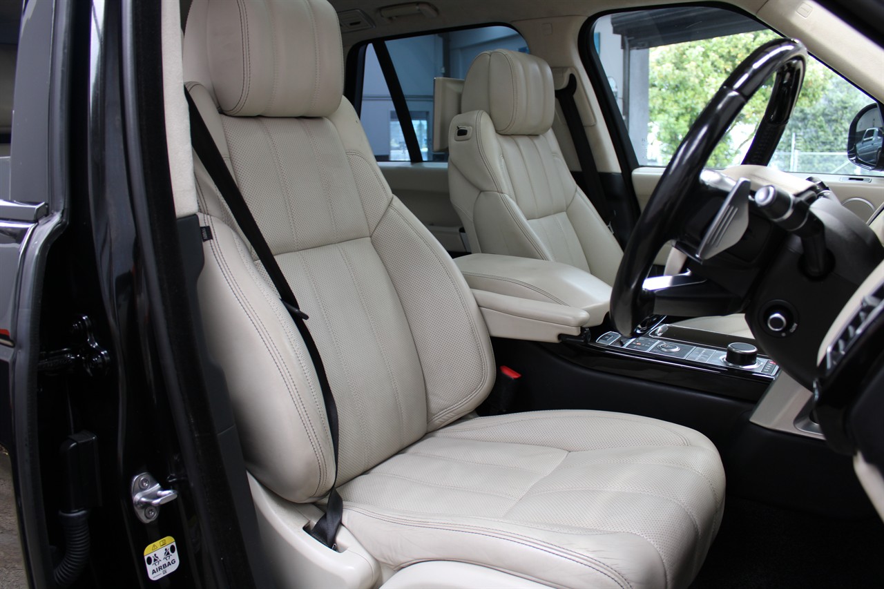 2016 Land Rover Range Rover