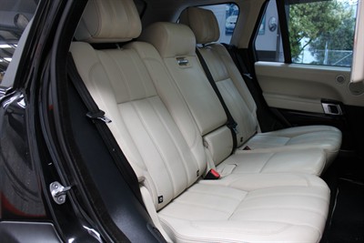 2016 Land Rover Range Rover - Thumbnail