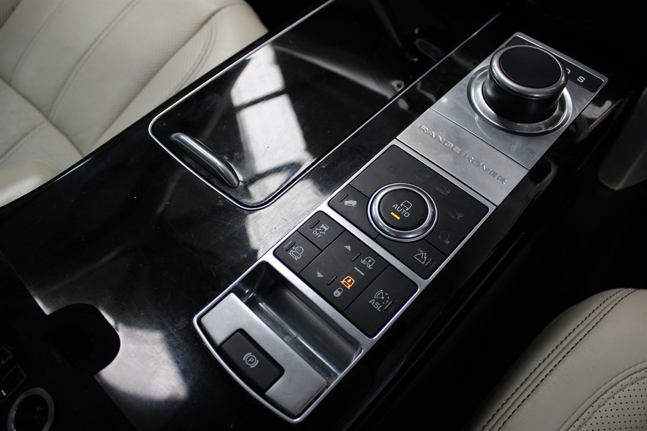 2016 Land Rover Range Rover