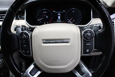 2016 Land Rover Range Rover - Thumbnail