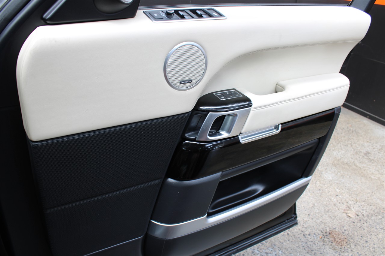 2016 Land Rover Range Rover