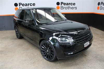 2016 Land Rover Range Rover - Thumbnail