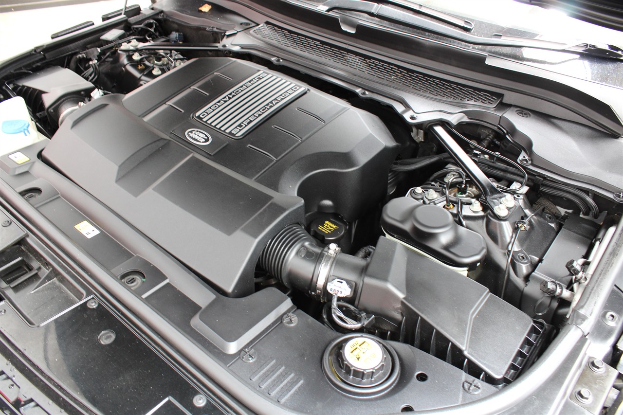 2016 Land Rover Range Rover