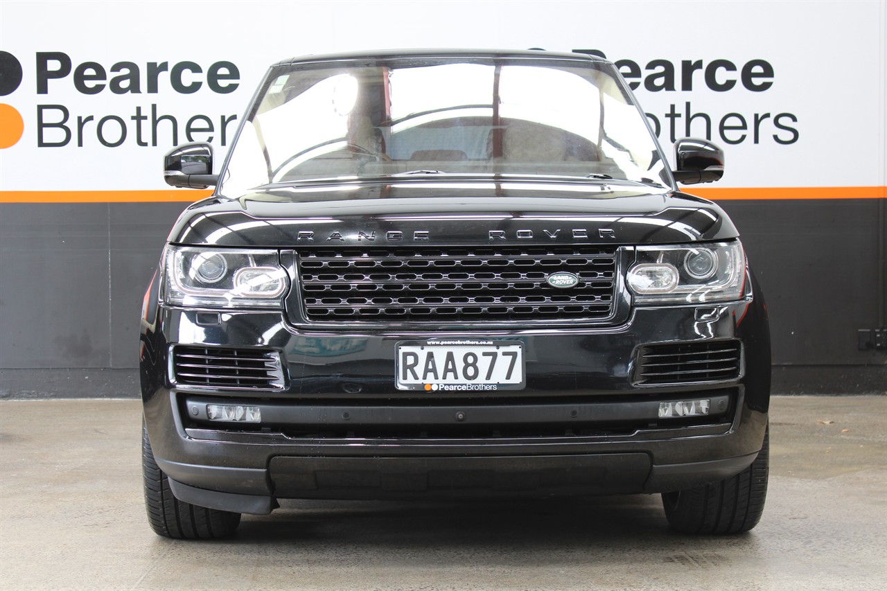 2016 Land Rover Range Rover