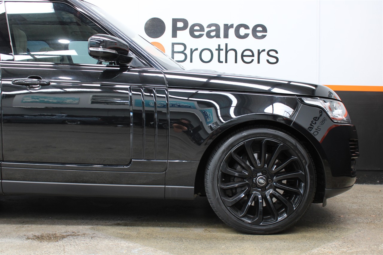 2016 Land Rover Range Rover