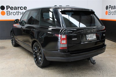 2016 Land Rover Range Rover - Thumbnail