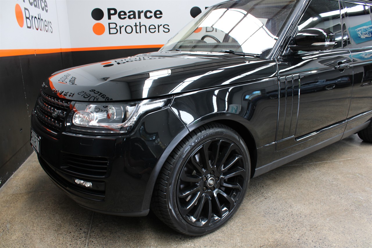 2016 Land Rover Range Rover