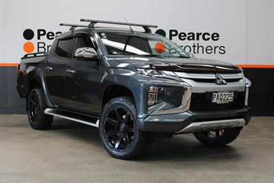 2022 Mitsubishi Triton