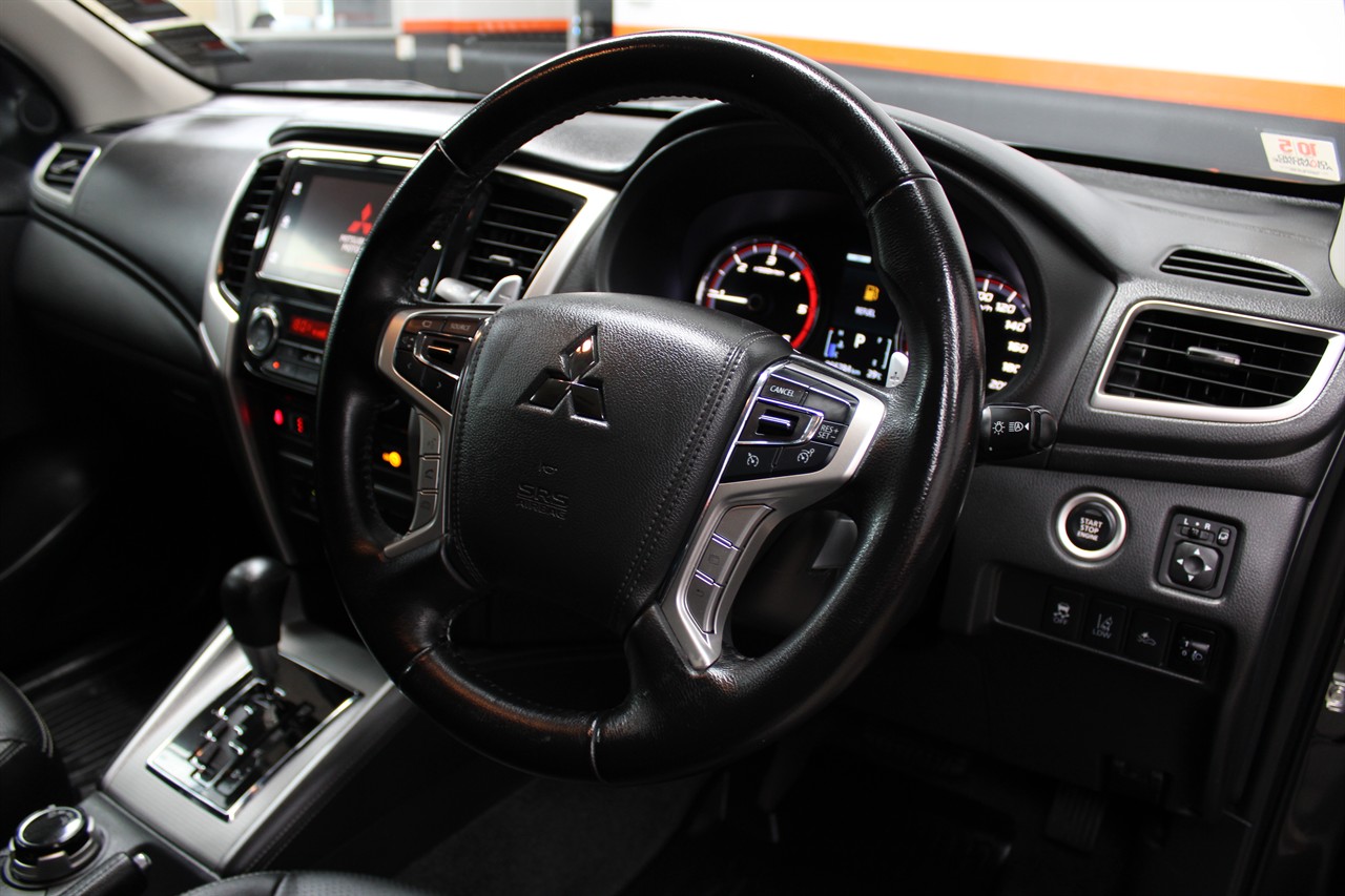 2022 Mitsubishi Triton