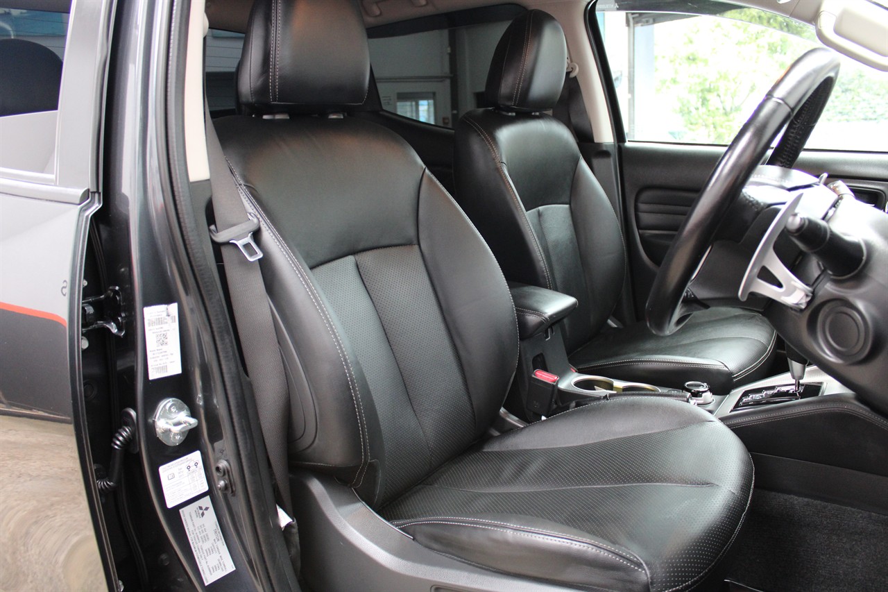 2022 Mitsubishi Triton