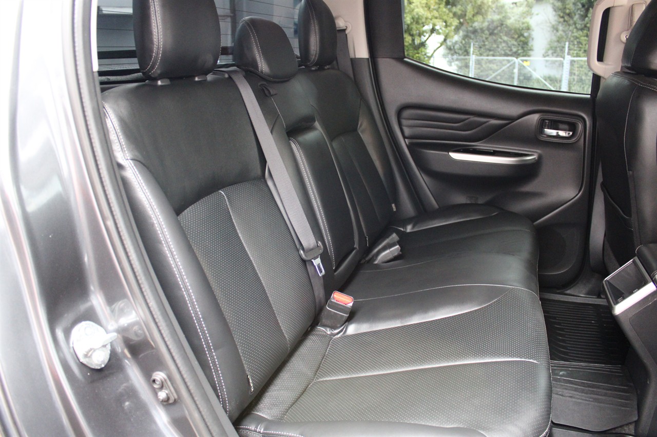 2022 Mitsubishi Triton