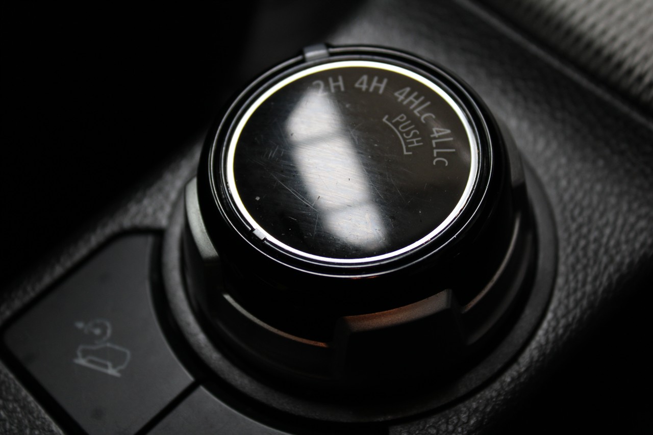 2022 Mitsubishi Triton