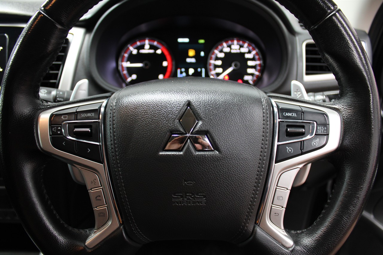 2022 Mitsubishi Triton