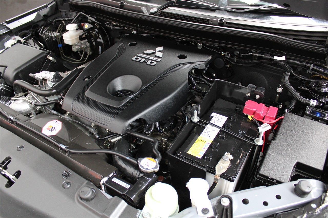 2022 Mitsubishi Triton