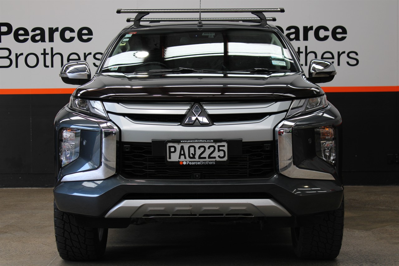 2022 Mitsubishi Triton