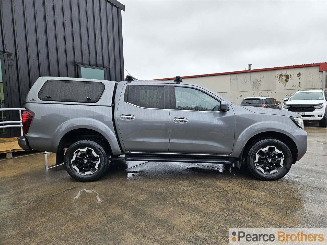 2021 Nissan Navara