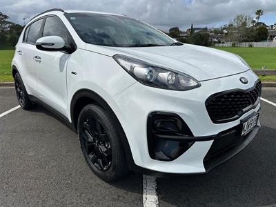2019 Kia SPORTAGE - Thumbnail
