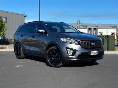 2015 Kia Sorento