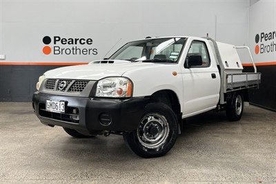 2012 Nissan Navara - Thumbnail