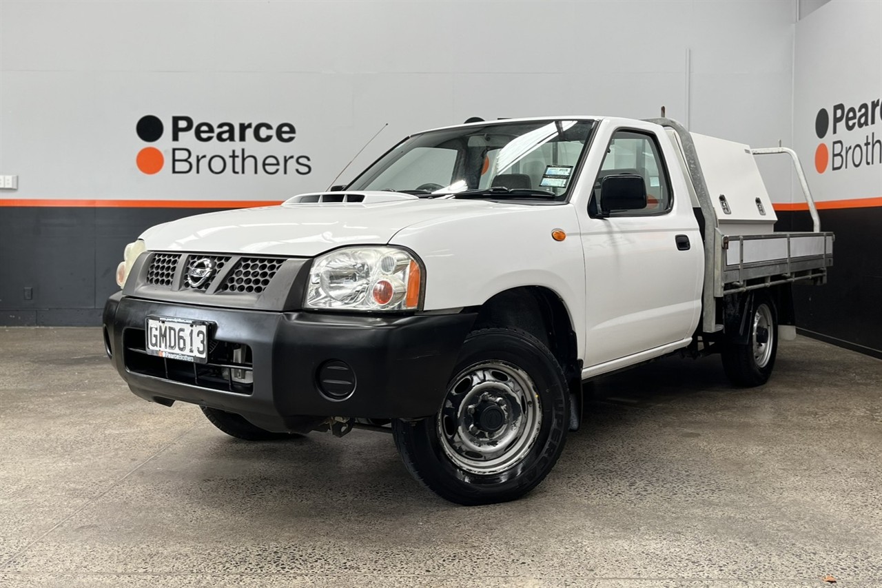 2012 Nissan Navara