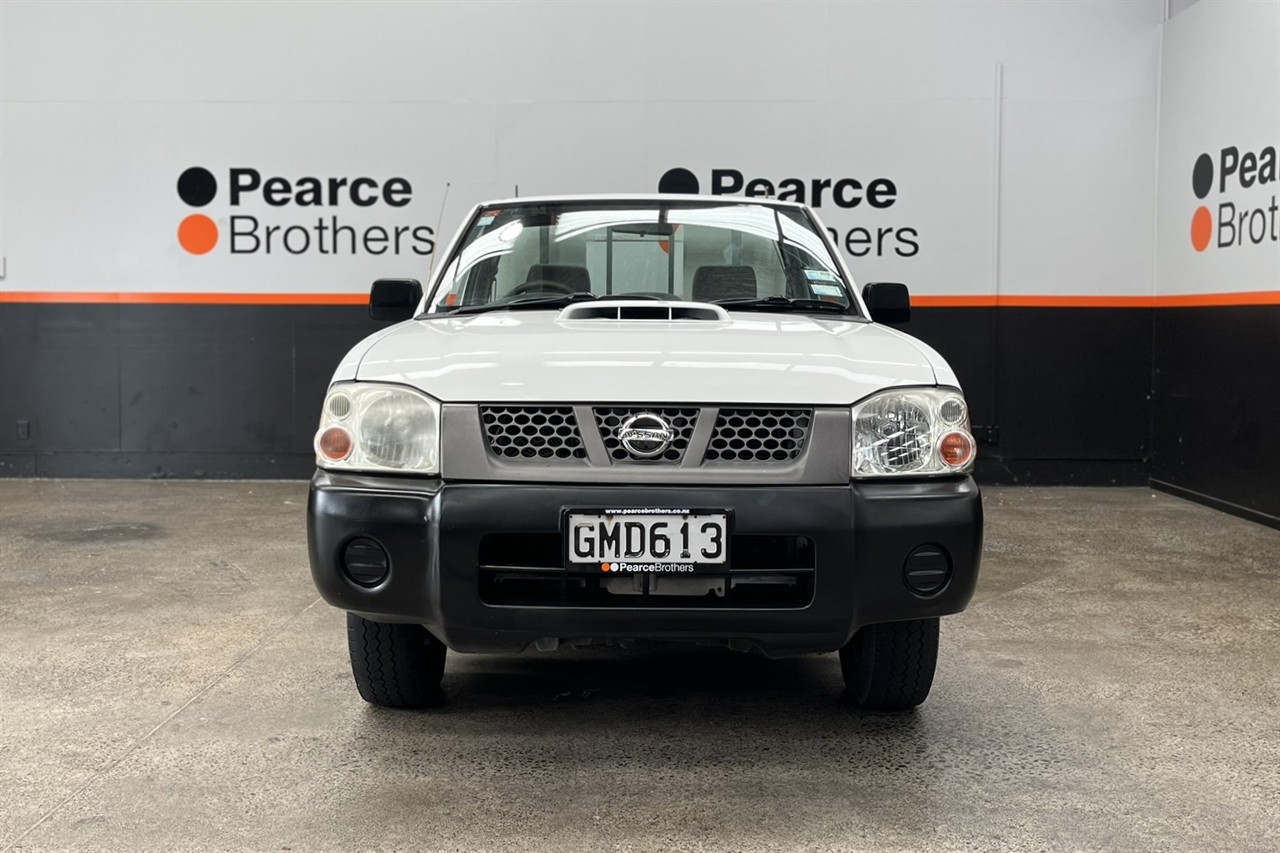 2012 Nissan Navara