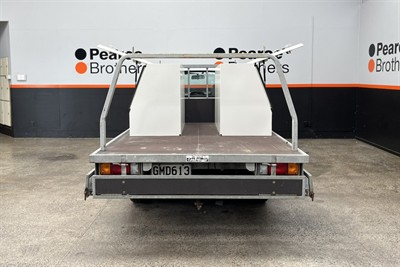 2012 Nissan Navara - Thumbnail