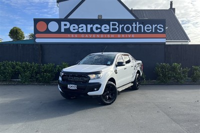 2015 Ford Ranger