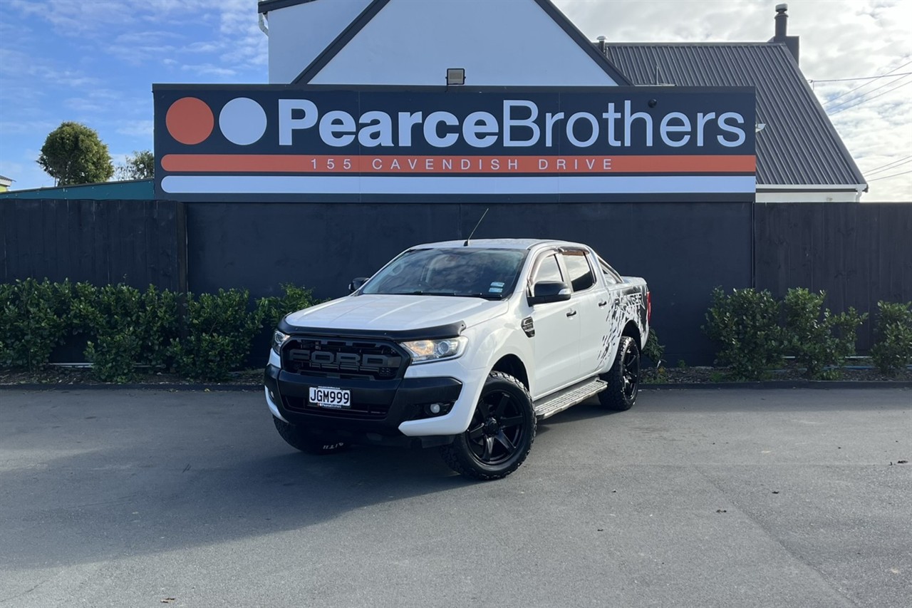 2015 Ford Ranger