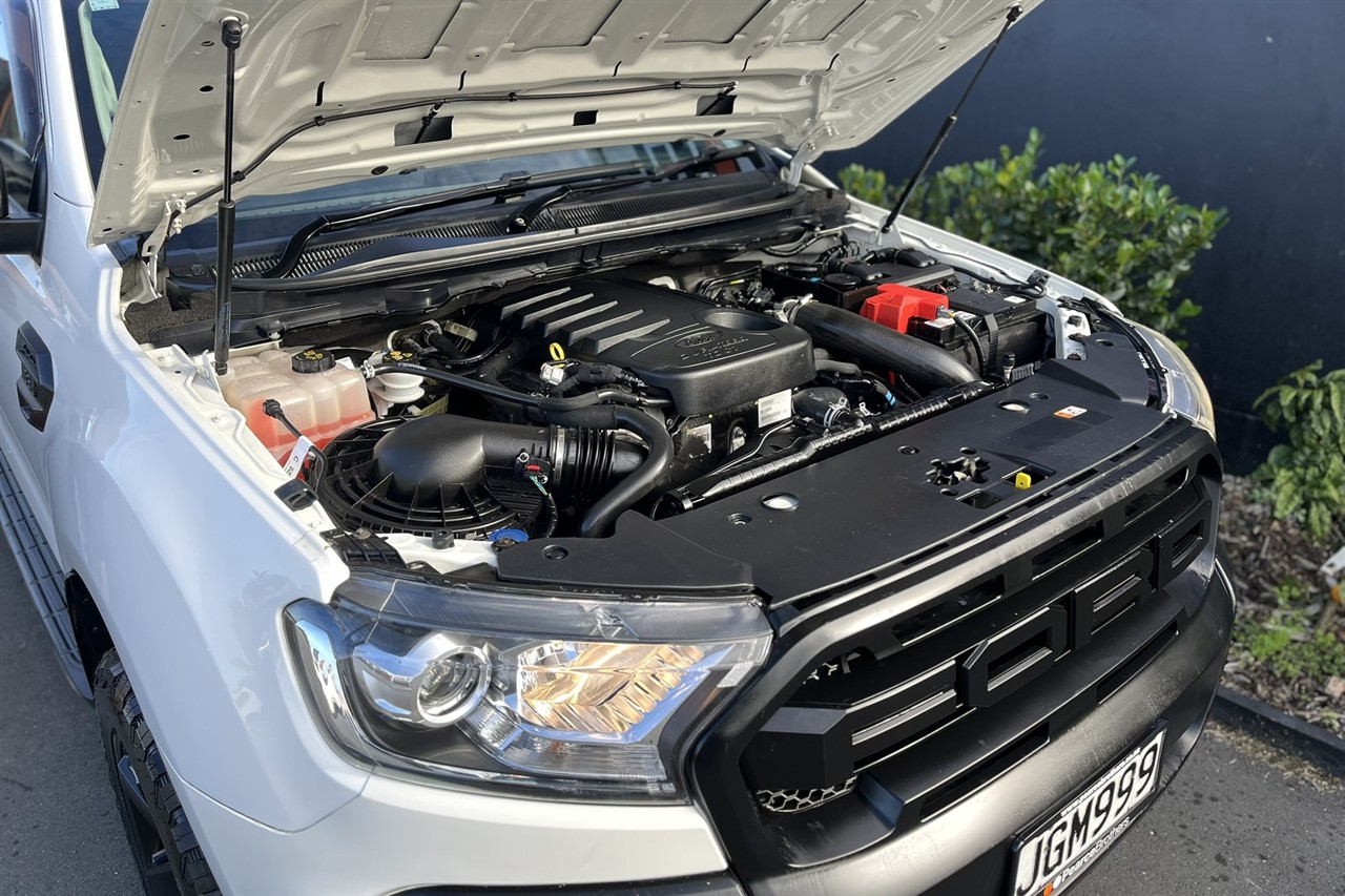 2015 Ford Ranger