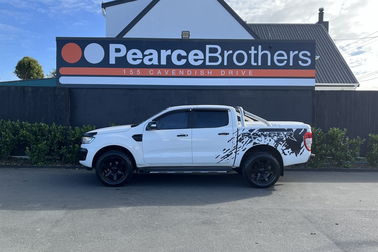 2015 Ford Ranger