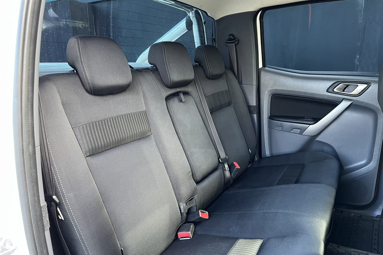 2015 Ford Ranger